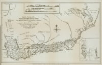 Mappa geographica Promontorii Bonae Spei