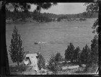 Lake Arrowhead, [1929?]