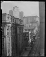 Powell Street, San Francisco, 1929