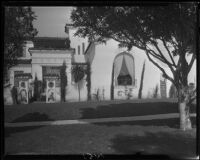 La Castilla Maria, Santa Monica, 1928
