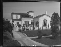 La Castilla Maria, Santa Monica, 1928