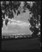Palisades Park, Santa Monica, 1928