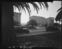 Wadsworth Hospital, National Home for Disabled Volunteer Soldiers, Pacific Branch, Los Angeles, circa 1928