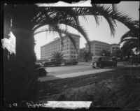 Wadsworth Hospital, National Home for Disabled Volunteer Soldiers, Pacific Branch, Los Angeles, circa 1928