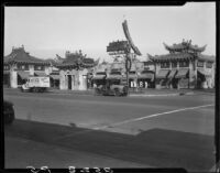 Mandarin Market, Hollywood, 1928 or 1929