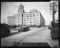 Central Manufacturing District Terminal, Westland Warehouse, Vernon, 1929