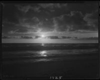 Sunset, Laguna Beach, [1925-1929?]