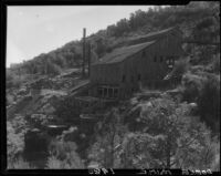 Doble Mine, San Bernardino County, 1930