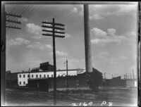 Carey Salt Company, Hutchinson, Kansas, 1925