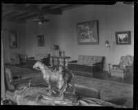 Drawing room, Elks Lodge 906, Santa Monica, [1925-1942?]