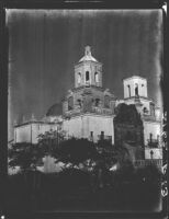 Mission San Xavier del Bac, near Tucson, Arizona, 1926