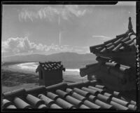Hotel Playa de Ensenada, roof, Ensenada, 1931