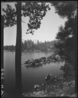 Emerald Bay, Lake Arrowhead, 1929