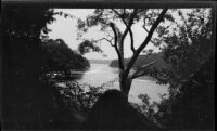 View of the Victoria Nile River, Uganda, 1933