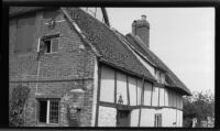 Tudor-style house, [London?], 1932-1933