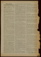 Deutsches Nachrichtenbüro. 6 Jahrg., Nr. 91, 1939 January 19, Morgen-Ausgabe