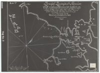 Plano del puerto de Sn. Francisco