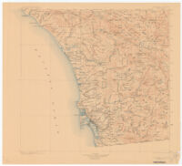 Southern California Sheet No. 2 1909