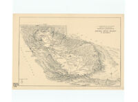 Panoramic perspective of Central Valley Project of California