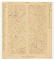 U.S. Geological Survey Claim Map: Sheet 2; California Mother Lode District