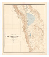 Owens Lake and Vicinity, California