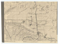 [Map of the Antelope Valley, California]