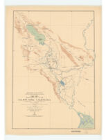 Reconnaissance Map of the Salton Sink, California