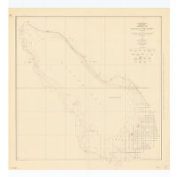 Topographic map of Salton Sea and vicinity