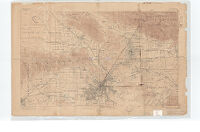U.S. Geological Survey: Los Angeles, California (1897)