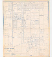 Map of Rosecrans Oil Field, Los Angeles Co., Calif. / Department of Natural Resources, Division of Oil & Gas.