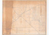 Map of El Segundo and Lawndale Oil Fields, Los Angeles Co., Calif. / Department of Natural Resources, Division of Oil & Gas