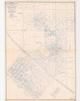 Map of Huntington Beach Oil Field, Orange County, California / Department of Natural Resources, Division of Oil & Gas.