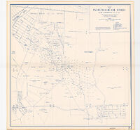 Map of Inglewood Oil Field, Los Angeles Co., Cal. / Department of Natural Resources, Division of Oil & Gas.