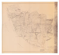 Topographic Map of the Oxnard Plain Ventura County, California
