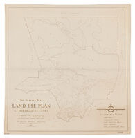 The master plan : land use plan of Los Angeles County : an inventory and classification of natural land types and of existing land cover and uses