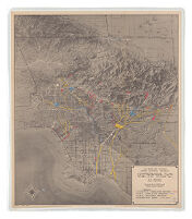 Los Angeles County Flood Control District Comprehensive Plan