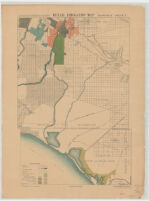 Detail Irrigation Map: Downey Sheet