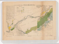 Detail Irrigation Map: Riverside Sheet