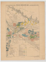 Detail Irrigation Map: San Bernadino Sheet