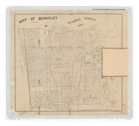 Map of Berkeley, Alameda County, Cal.