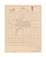 Map of the city of Chino / Henry Garrett.