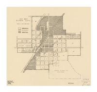 Key map, Dixon City