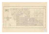 Map of the city of El Segundo : compiled from the records of Los Angeles County, California
