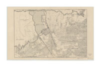 [Map of Bel-Air subdivision, Los Angeles, Calif.]