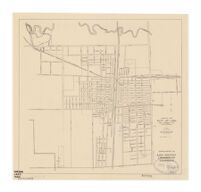 Map of the city of Lodi, San Joaquin Co., California