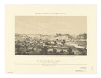 Coloma, 1857, El Dorado County, California