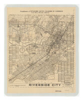 Riverside City and Vicinity