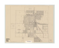 Map of the City of Oxnard