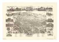 Pasadena, California 1893
