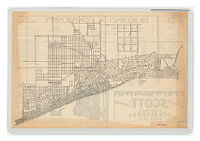 Map of the South Bay district : Redondo Beach, Hermosa Beach, Manhattan Beach